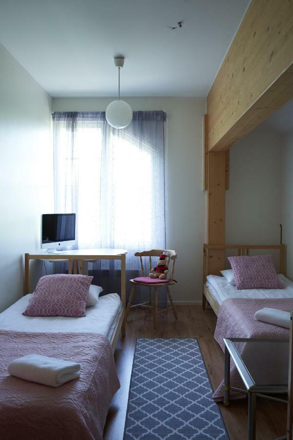 Apartments In Porvoo Exterior photo