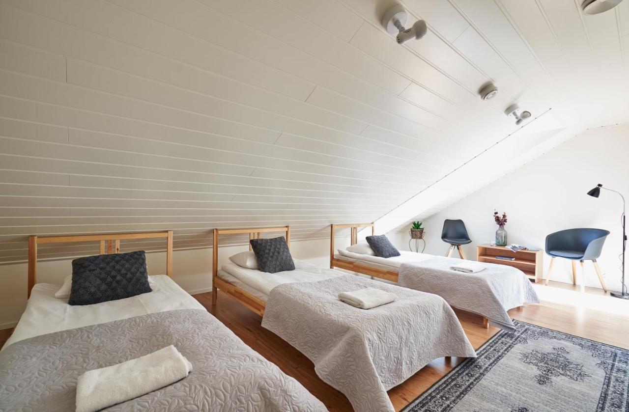 Apartments In Porvoo Exterior photo